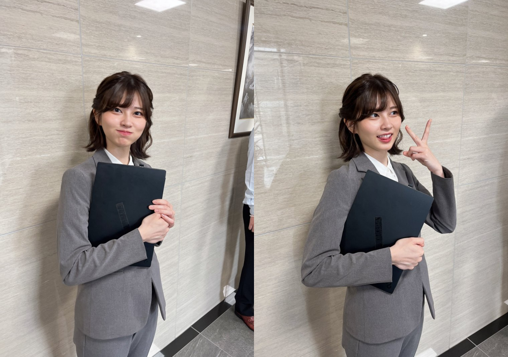 สาวญี่ปุ่นดังแบบงง ๆ หนุ่มต่างชาติเทใจโหวตชนะดาราดัง ปังจนยอดติดตามพุ่งแรง